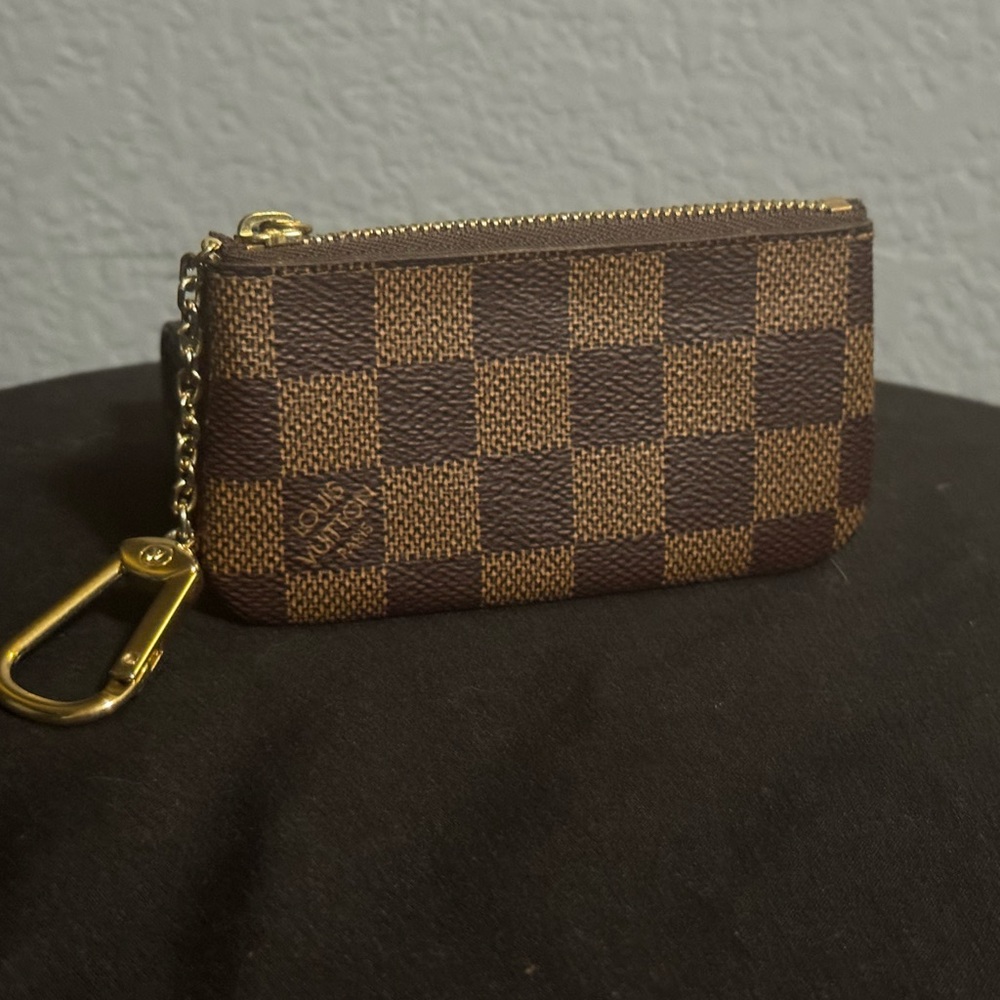 Louis Vuitton Key Pouch